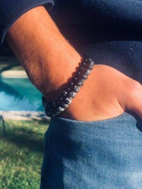 Bracelet homme – Marie Pipelette, Brignais