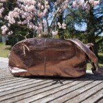 Sac bowling avec noeuds Sacs en cuir – maroquinerie – Marie Pipelette, boutique de créateurs à Brignais