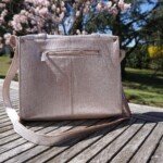 Sac cartable Sacs en cuir – maroquinerie – Marie Pipelette, boutique de créateurs à Brignais