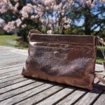 Sacs en cuir – maroquinerie – Marie Pipelette, boutique de créateurs à Brignais