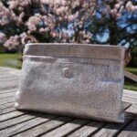 Pochette bandoulière Sacs en cuir – maroquinerie – Marie Pipelette, boutique de créateurs à Brignais