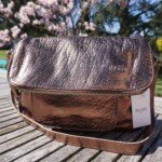 Sac besace Sacs en cuir – maroquinerie – Marie Pipelette, boutique de créateurs à Brignais
