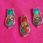 Liz Créations – bijoux femme – Marie Pipelette, boutique de créateurs à Brignais