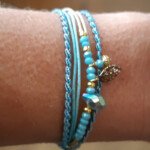 By Garance – bijoux femme – Marie Pipelette, boutique de créateurs à Brignais