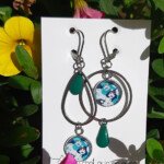 Un Chat qu’a sa Puce – bijoux femme – Marie Pipelette, boutique de créateurs à Brignais
