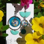 Un Chat qu’a sa Puce – bijoux femme – Marie Pipelette, boutique de créateurs à Brignais