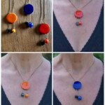 Christine Alloing – bijoux femme – Marie Pipelette, boutique de créateurs à Brignais